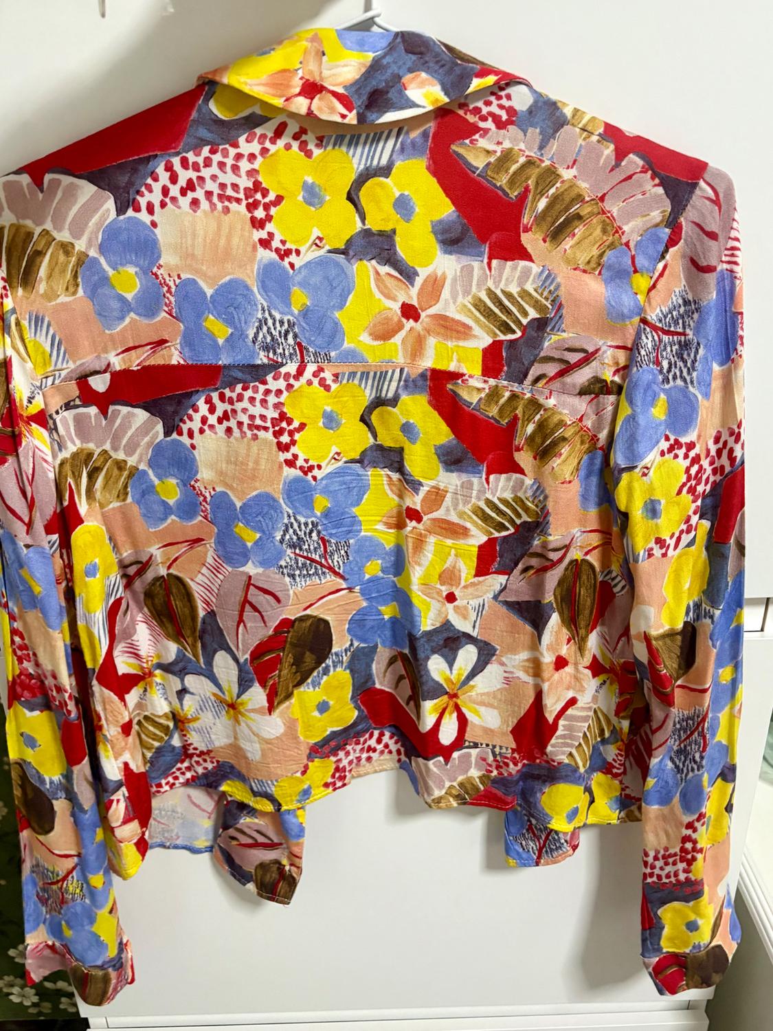 SHIRT WITH POCKETS - Image 2