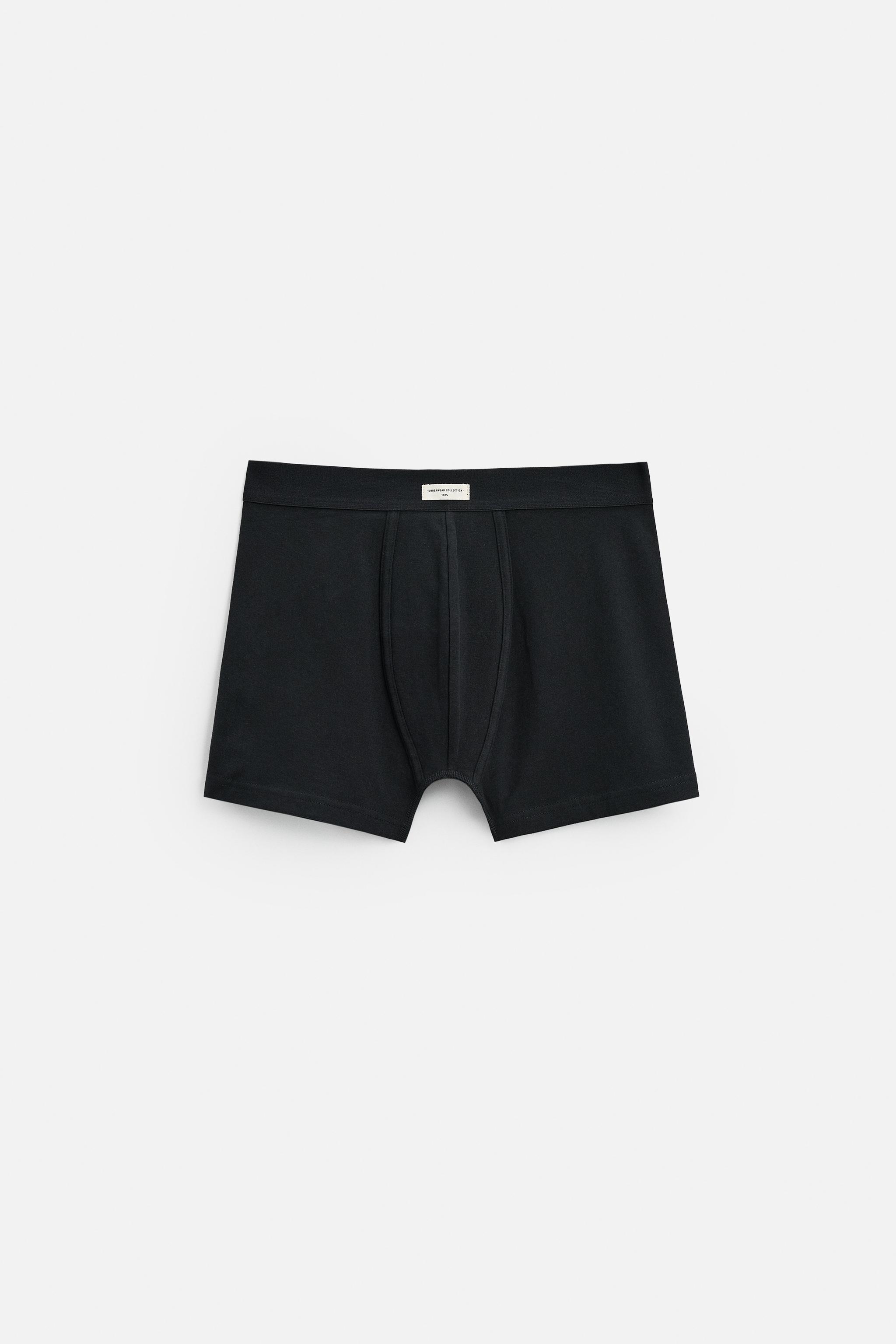 3 PACK OF SOFT BOXERS