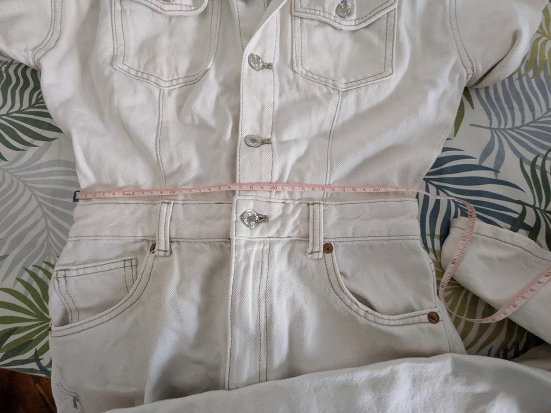 DENIM JUMPSUIT - Image 6