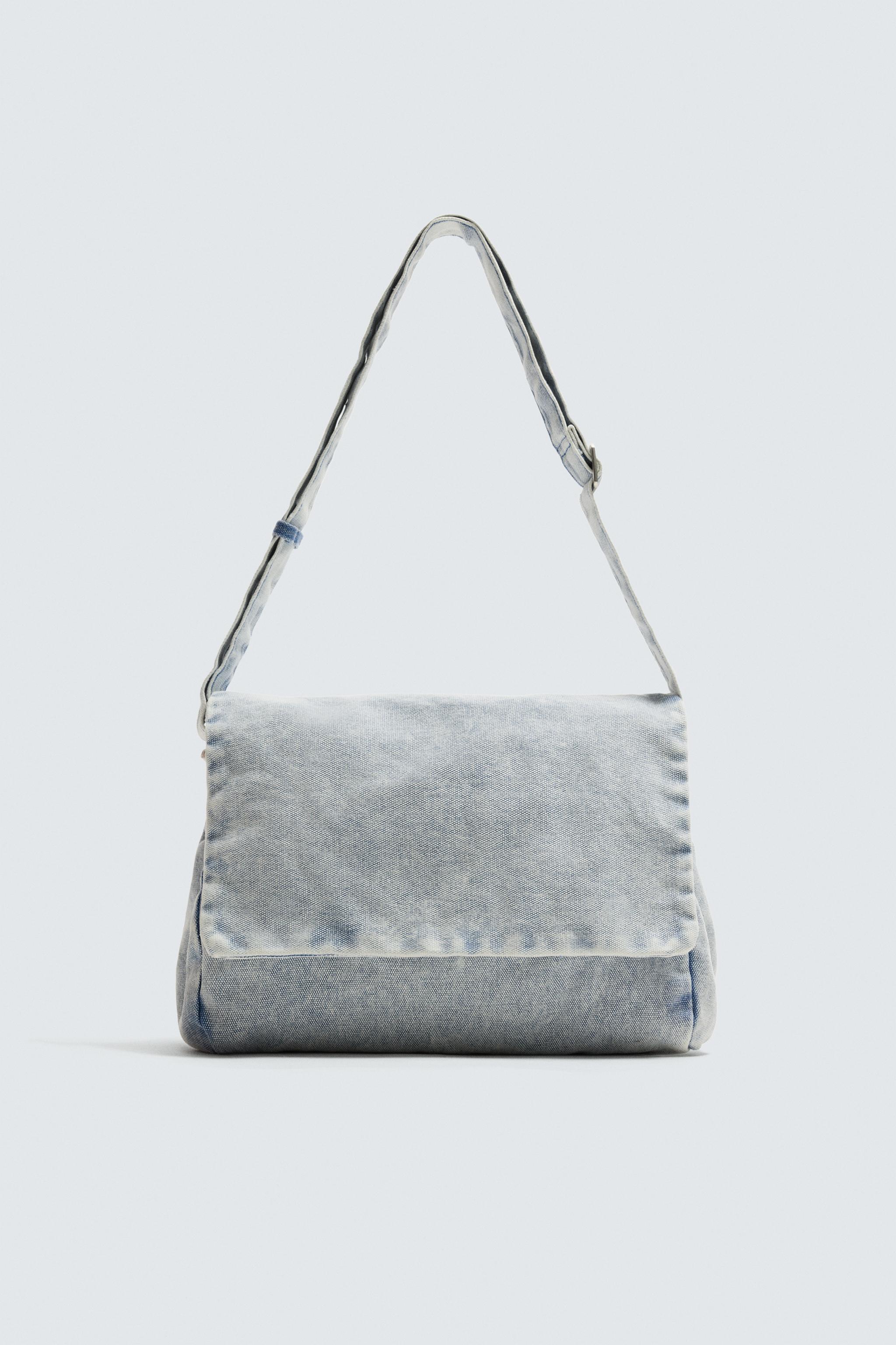 【GRANCY】DenimpantsStyle ShoulderBag GRANCY】DenimpantsStyle ShoulderBag