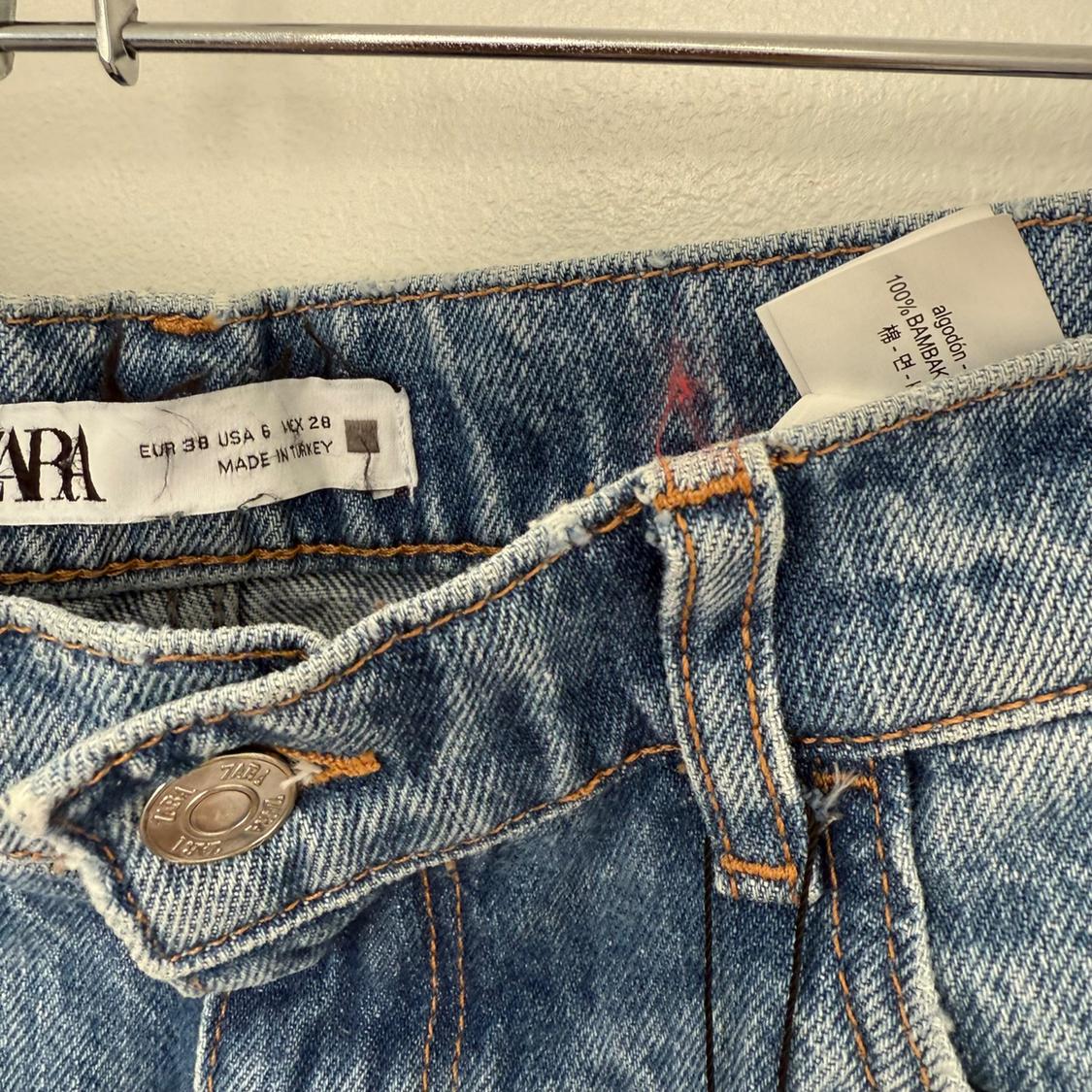 HIGH RISE Z1975 SLIM FIT JEANS - Image 4