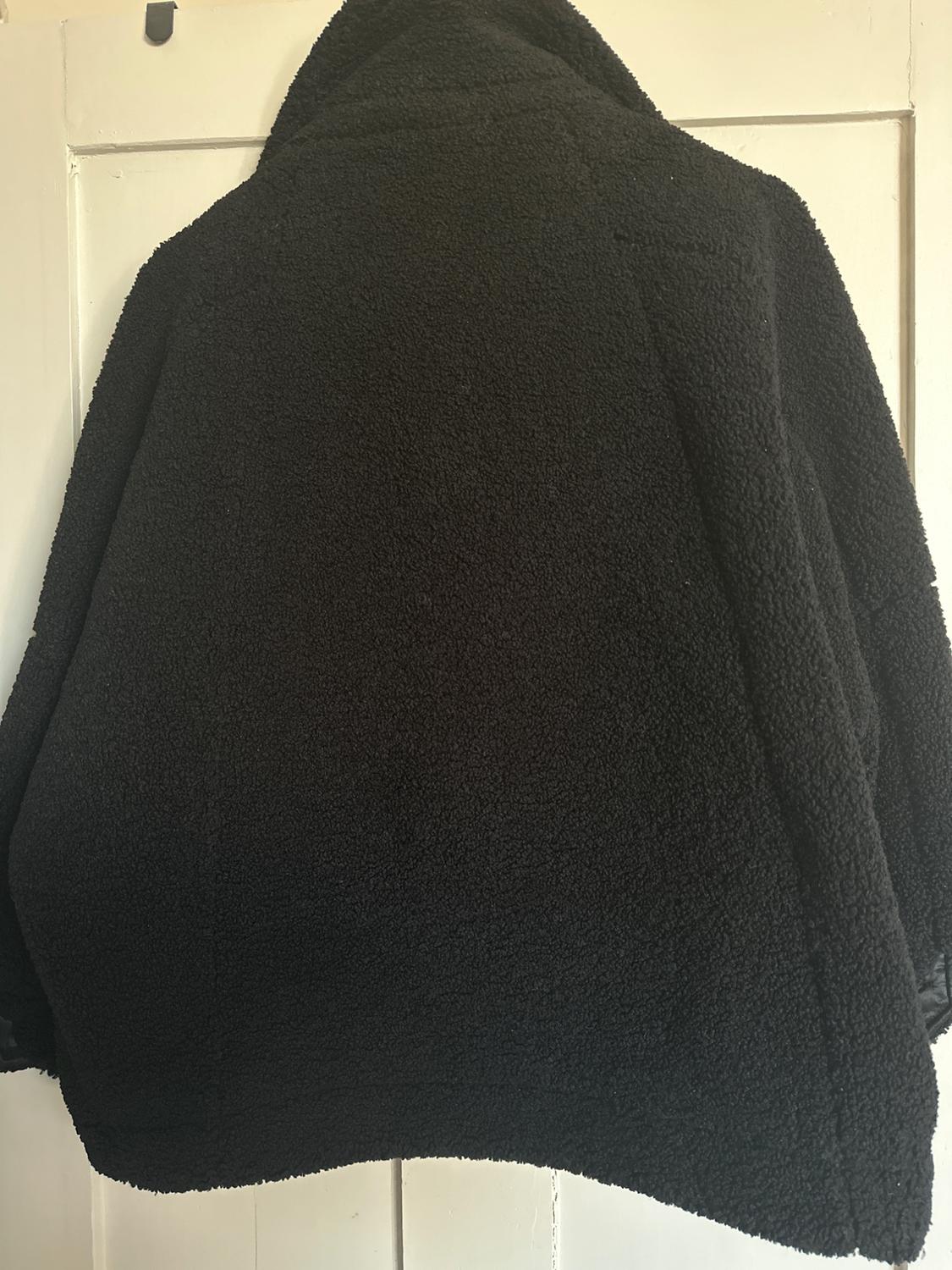 FAUX FUR JACKET - Image 2