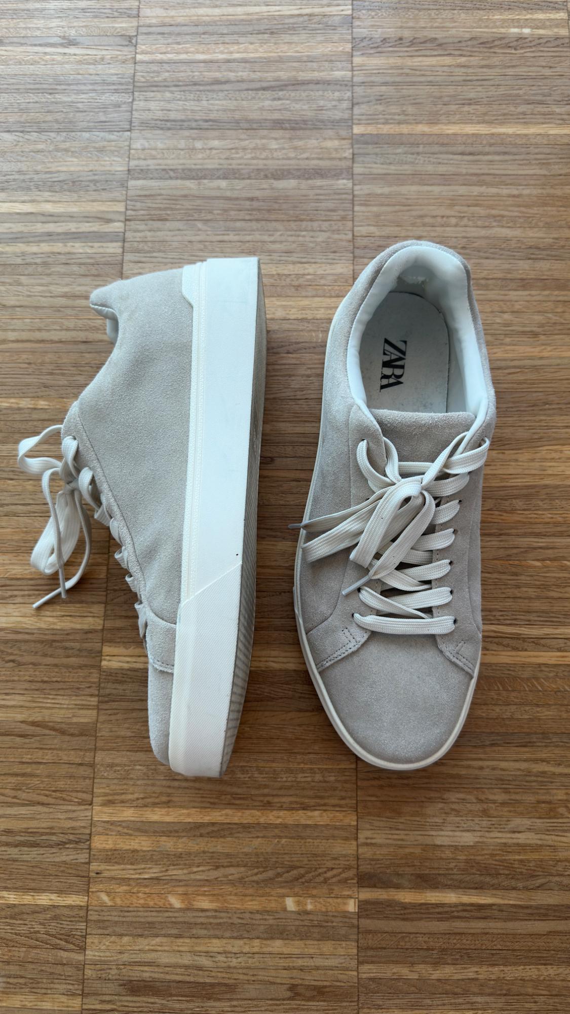 WILDLEDER SNEAKER - Image 3