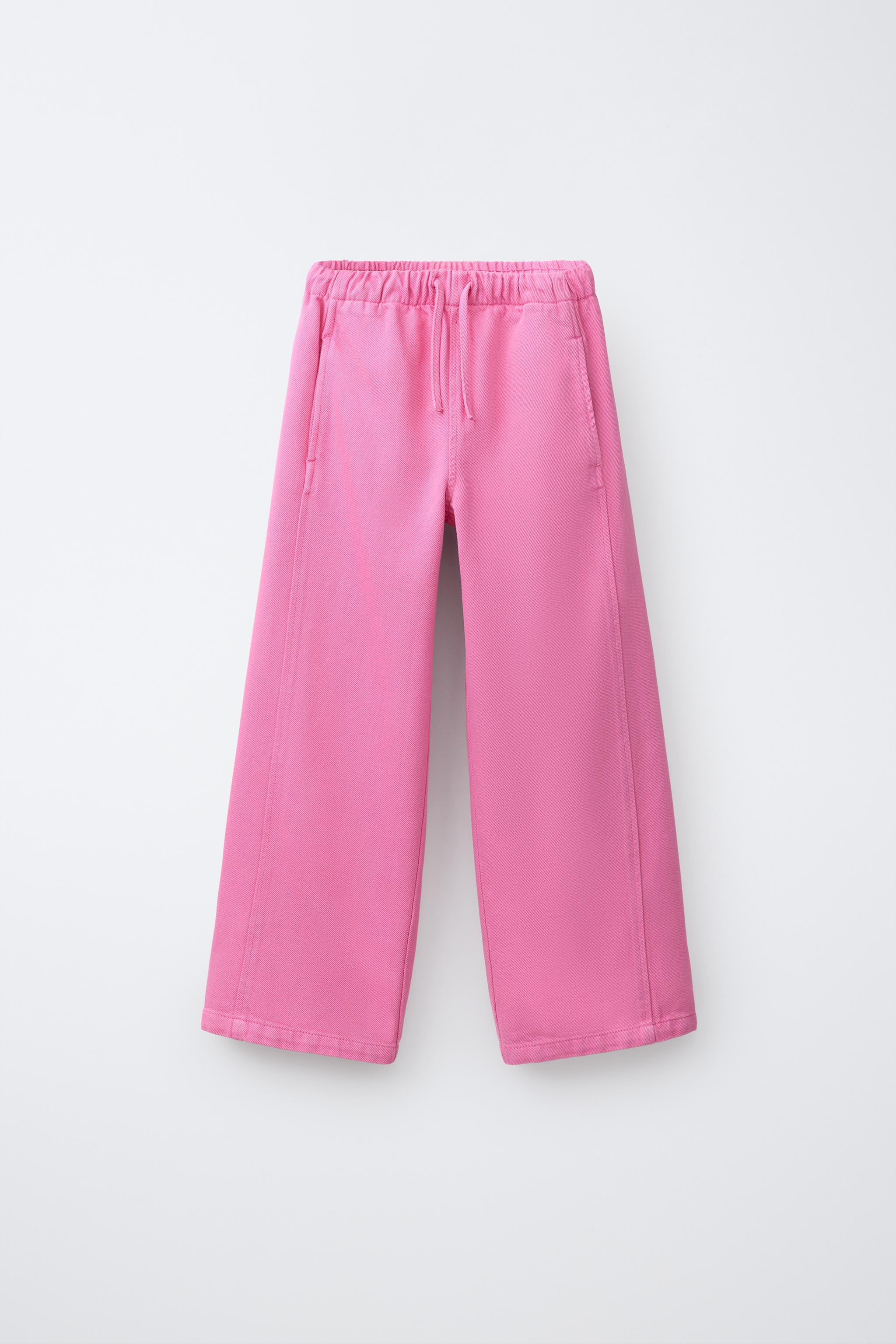 WIDE LEG PANTS