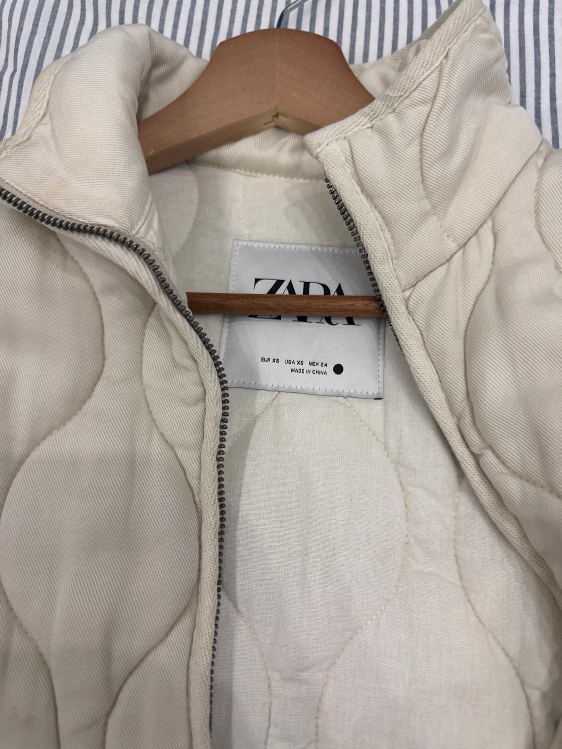 PADDED JACKET ZW COLLECTION - Image 2