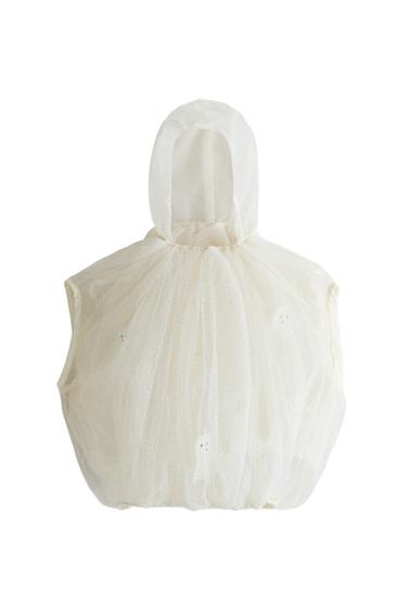 DISFRAZ INFANTIL FANTASMA HALLOWEEN - Blanco de Zara