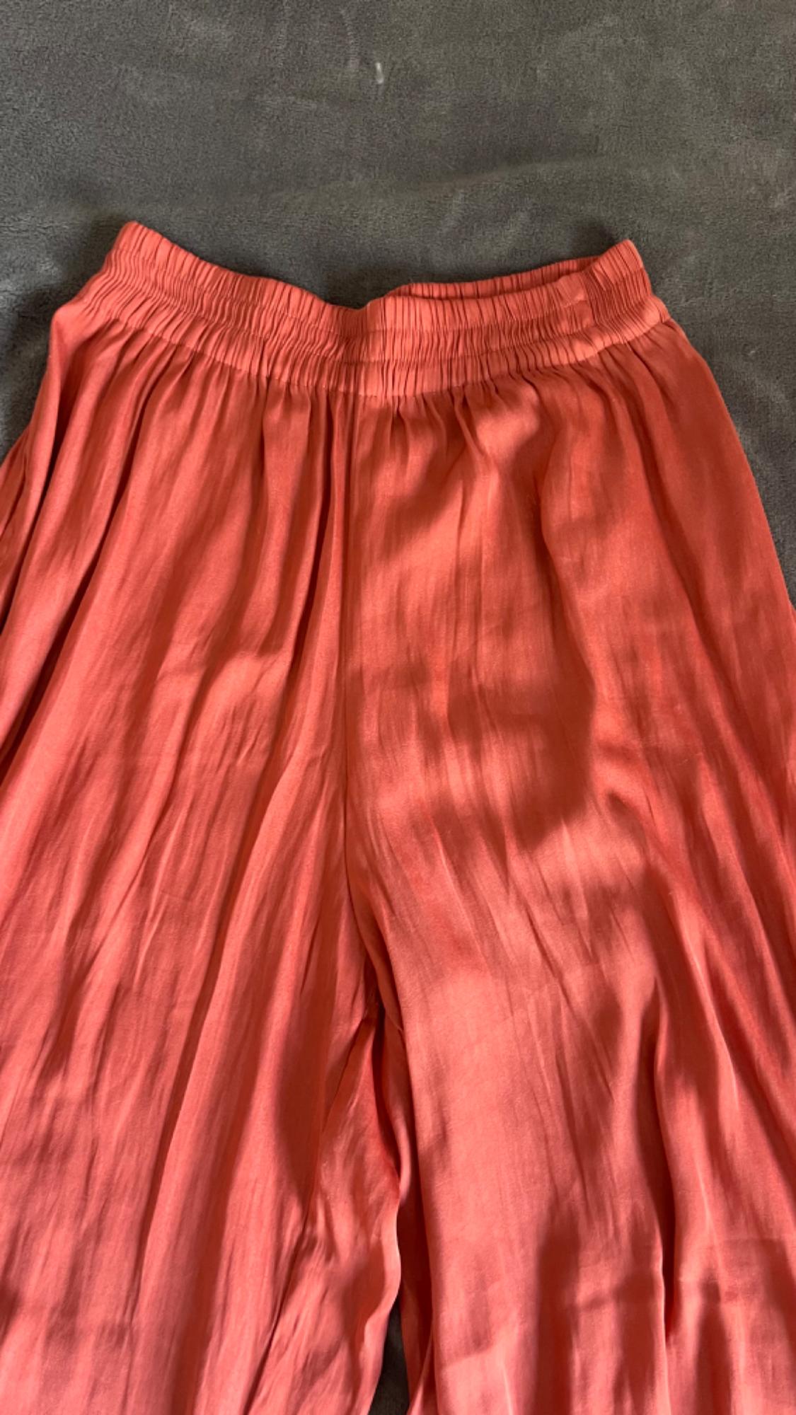 ΡΙΧΤΟ ΠΑΝΤΕΛΟΝΙ WIDE LEG - Image 2
