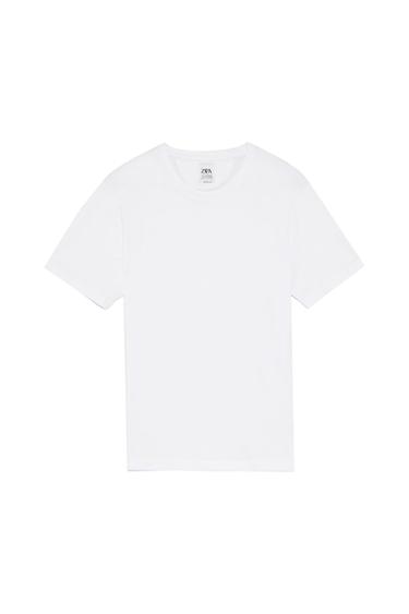 BASIC REGULAR FIT T-SHIRT