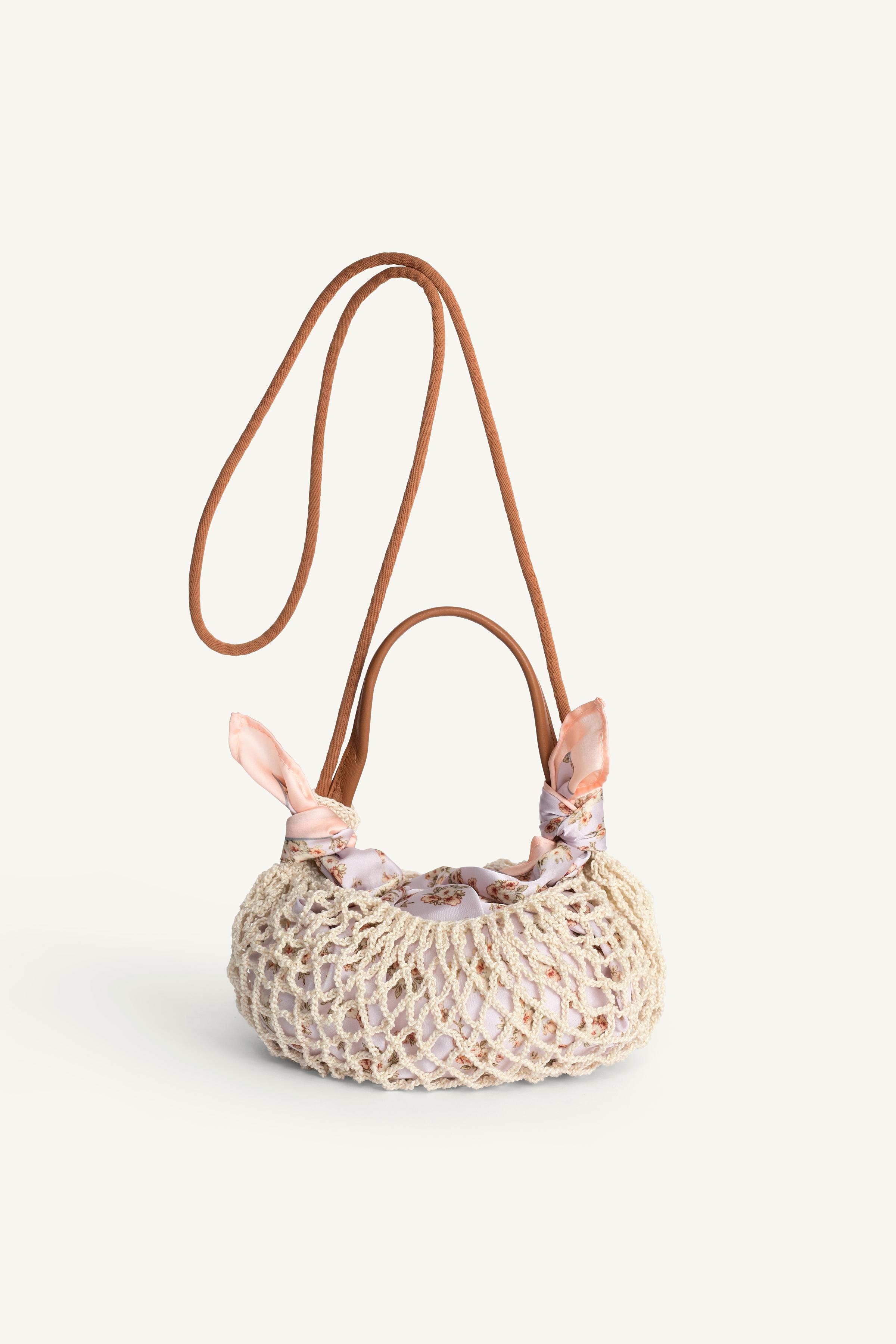 LIMITED EDITION MESH BAG