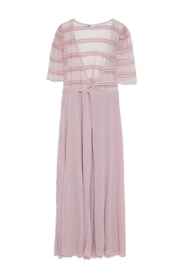 LONG KNIT DRESS