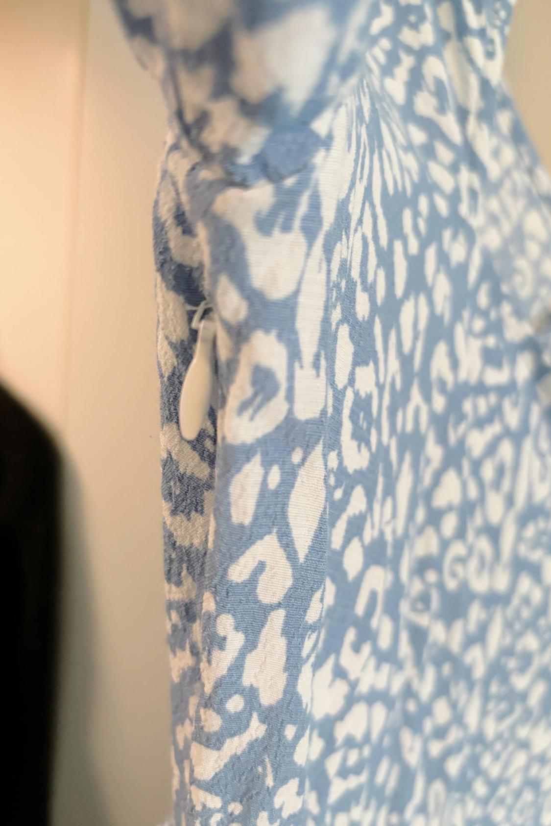 ANIMAL PRINT DRESS - Image 5
