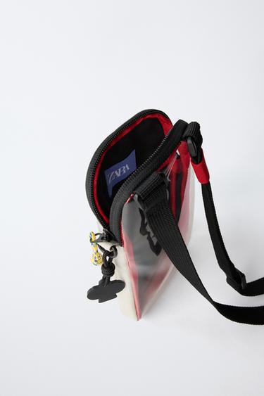 BRAWL STARS © SUPERCELL OY MOBILE PHONE POUCH - Beige by Zara - Image 3