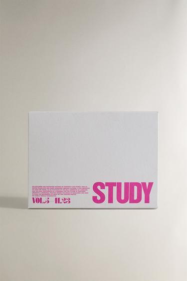 MAGAZINE STUDY CAMILLE BIDAULT WADDINGTON - Blanc de Zara - Image 4