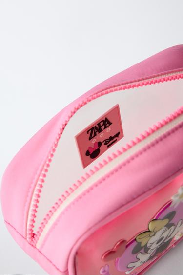MINNIE MOUSE © DISNEY PENCIL CASE - Pink by Zara - Image 3