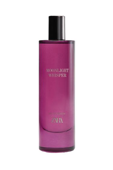 MOONLIGHT WHISPER EDP 80 ML (2.71 FL.OZ). - pé tinguidura de Zara