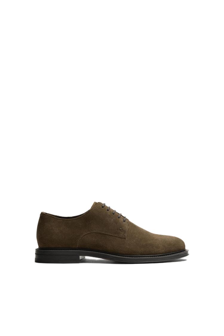 ZAPATOS DE CUERO