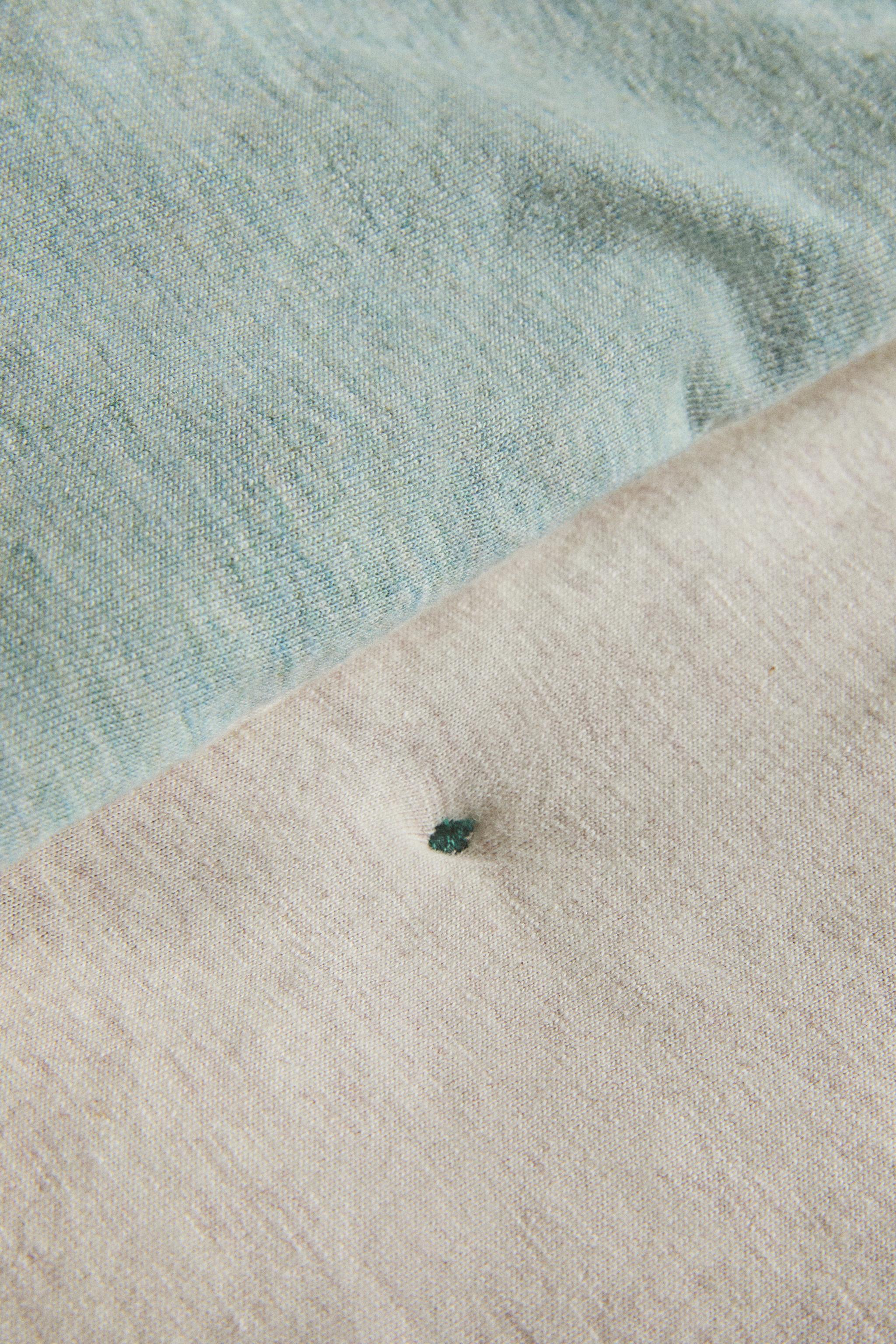 Детские свитеры Zara KIDS REVERSIBLE SWEATER QUILT — фото 4