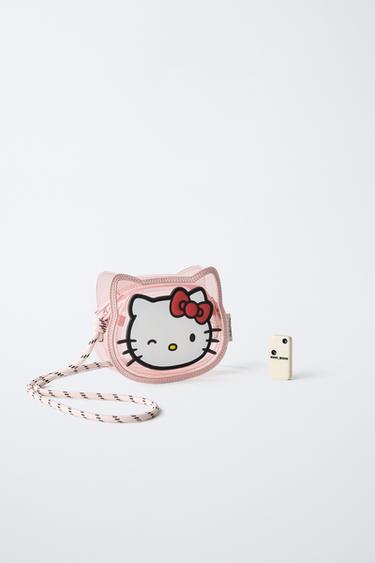 HELLO KITTY © SANRIO CROSSBODY BAG - Pink by Zara - Image 6