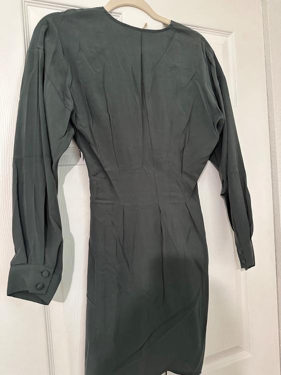 LACED MINI DRESS - Image 2