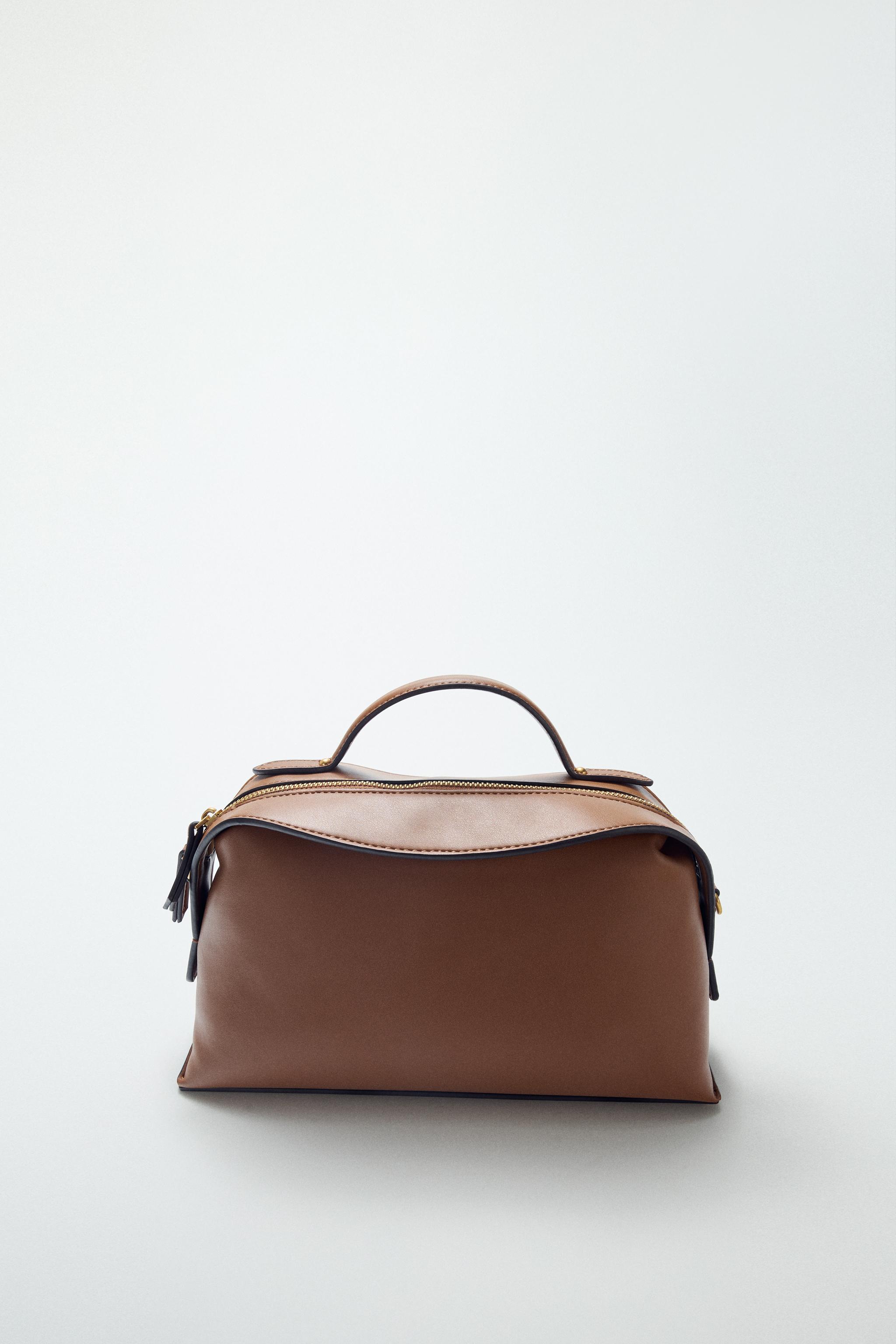 ZARA バッグ ZARAの「高見えバッグ」可愛すぎて即買いしちゃった！オーロラ