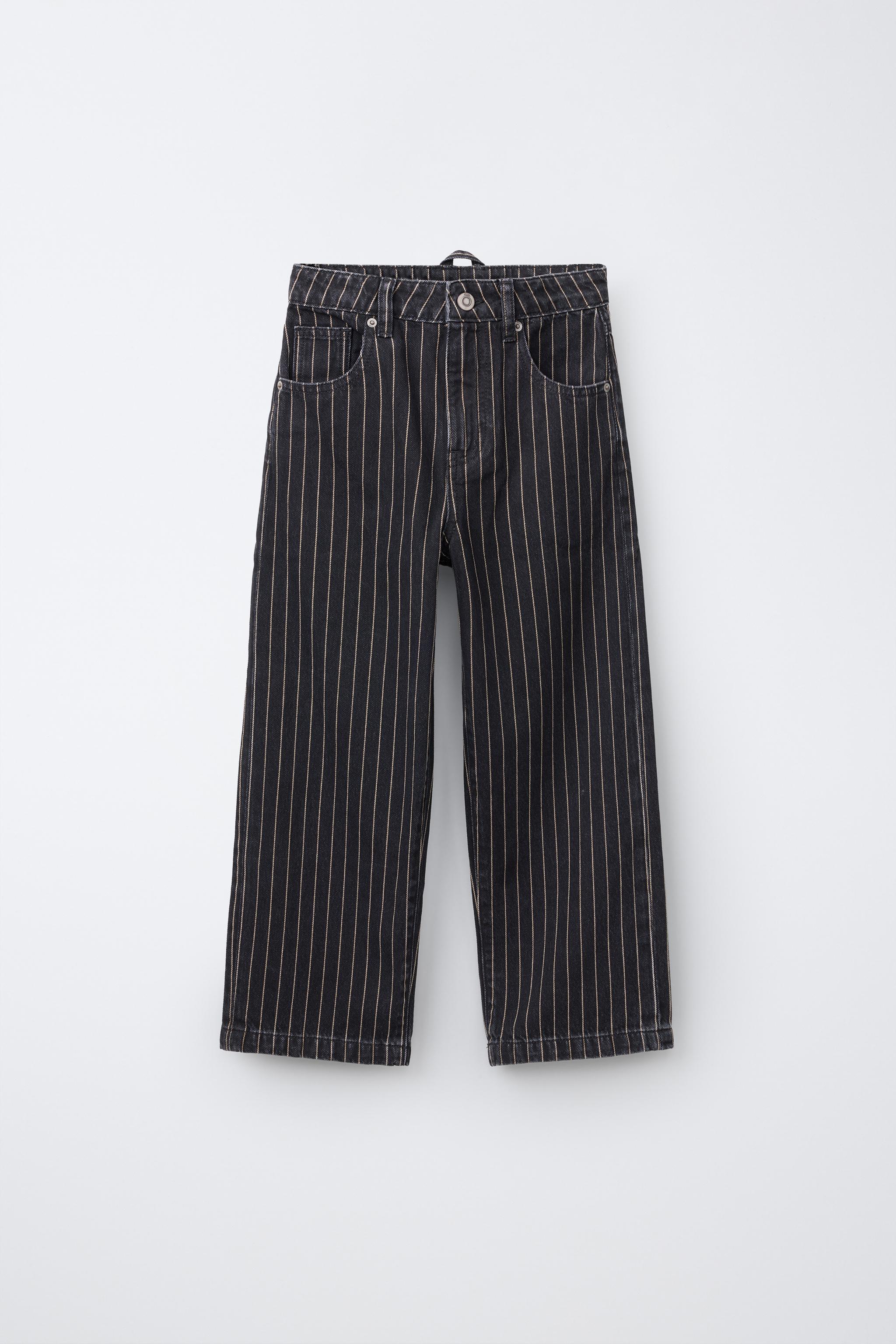 JEANS BAGGY RELAXED RAYAS