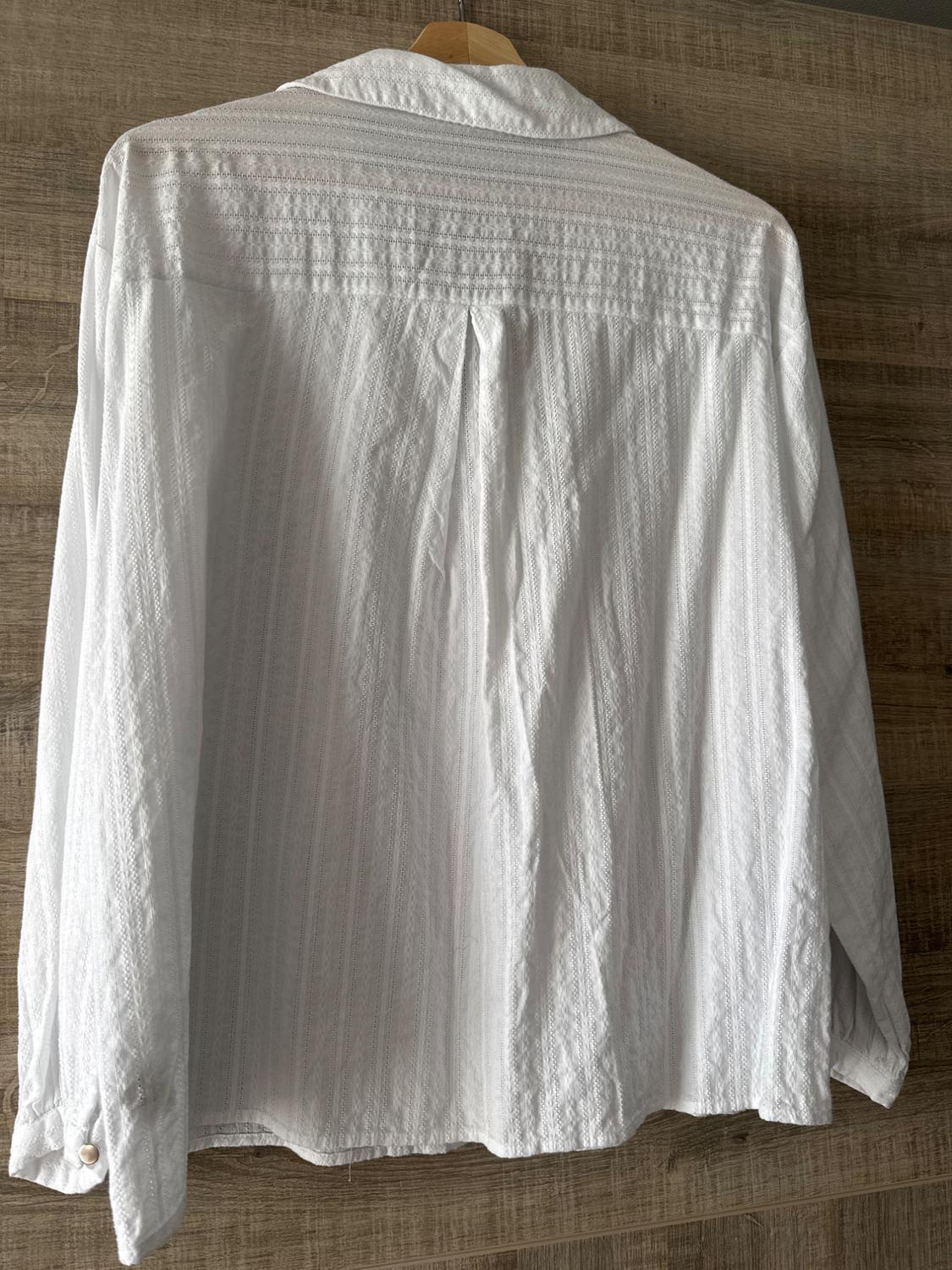 RUSTIC STRIPED SHIRT - Image 4