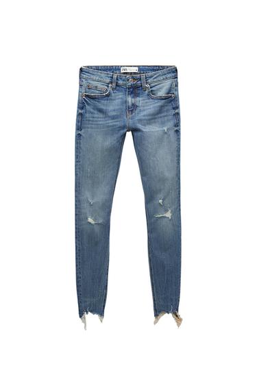 JEANS ZW SKINNY