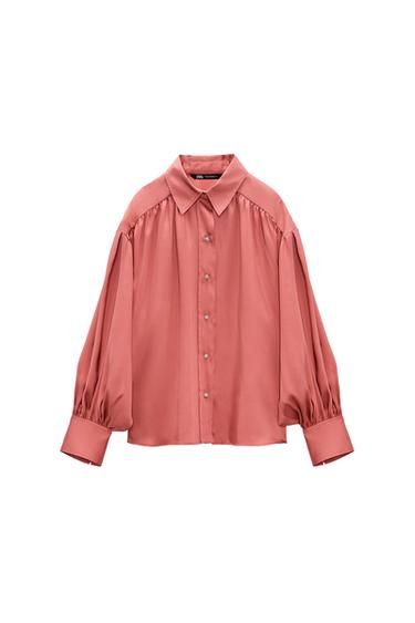 FULL SLEEVED SHIRT