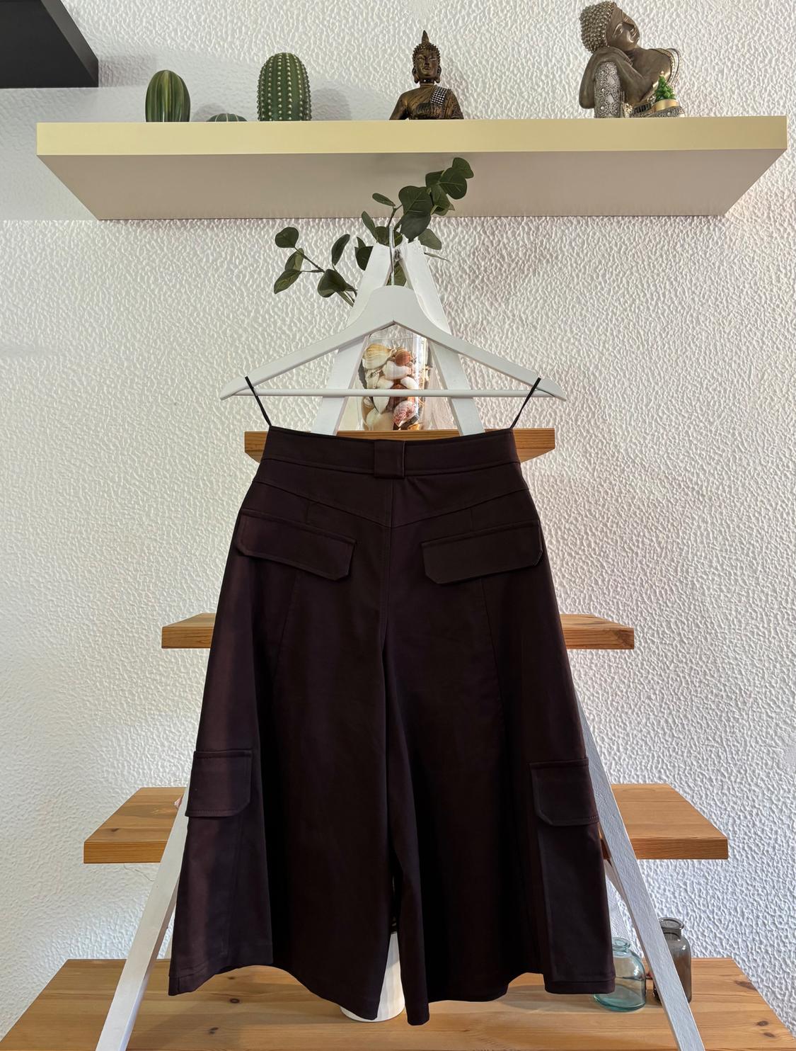 CARGO BERMUDA SHORTS - Image 3