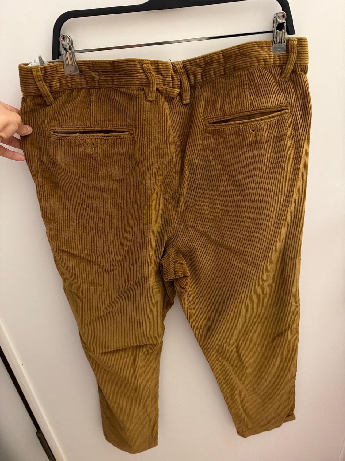 CORDUROY TROUSERS - Image 2