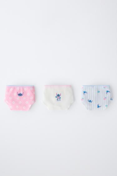 AGES 6-14 / 3-PACK OF LILO & STITCH © DISNEY BRIEFS - Multicoloured by Zara - Image 4