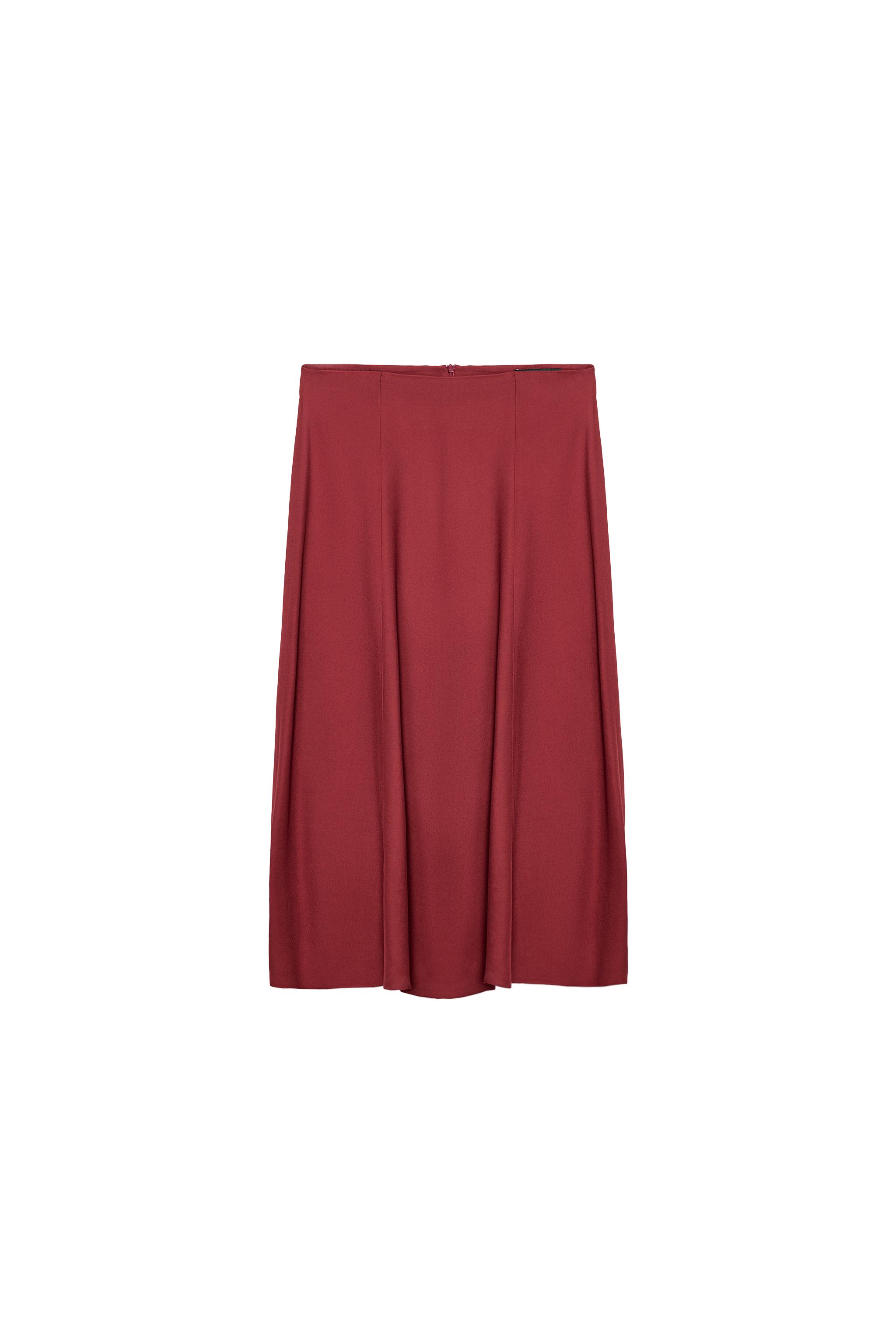 FALDA MIDI ZW COLLECTION