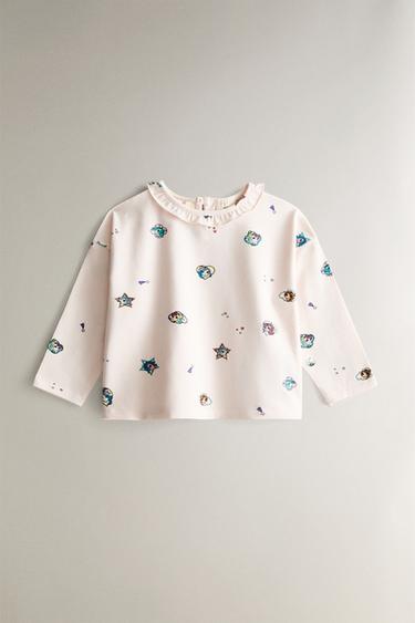 KIDS' MY LITTLE PONY© COTTON PYJAMA SET - Pink by Zara - Image 1