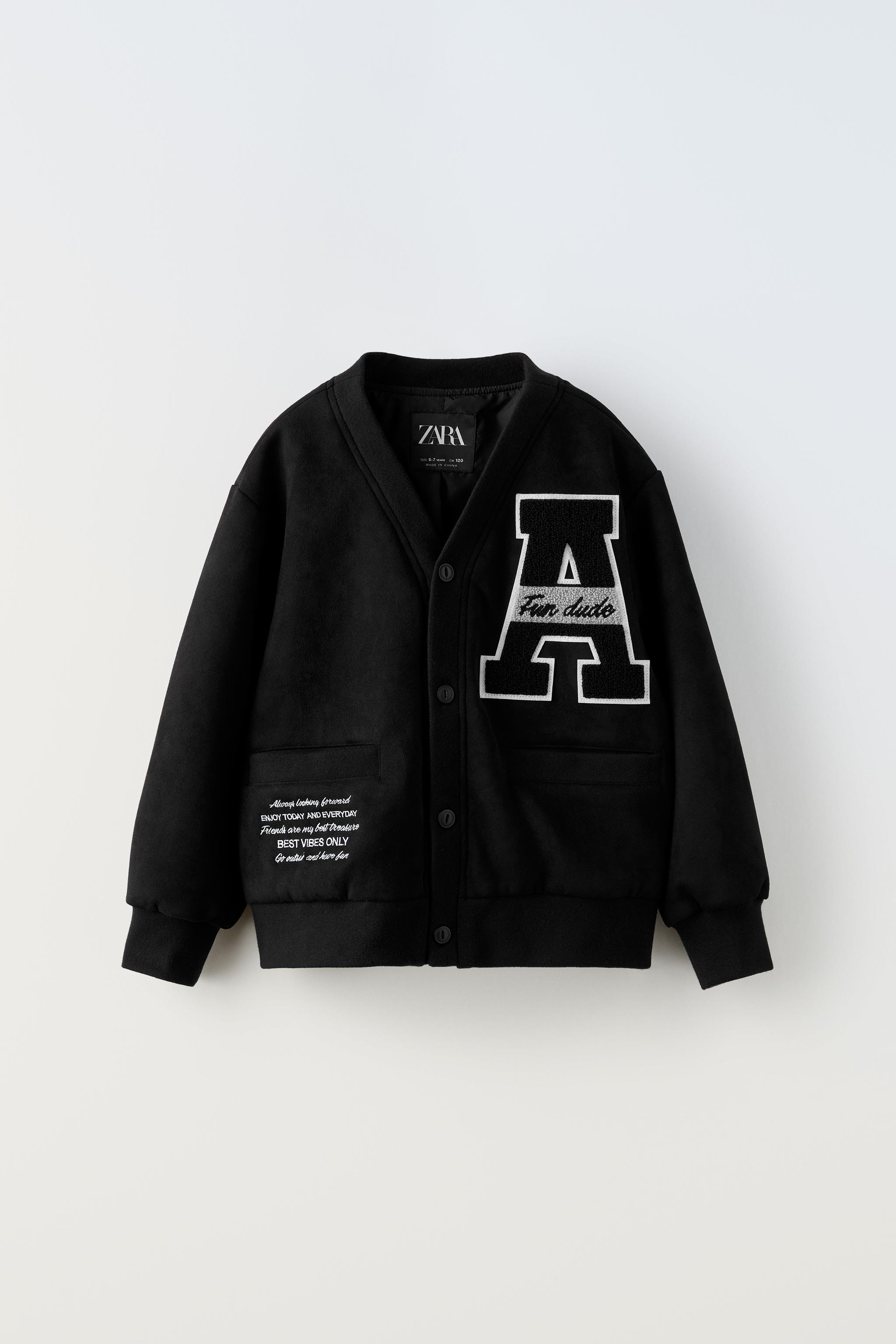 Zara jackets hot sale