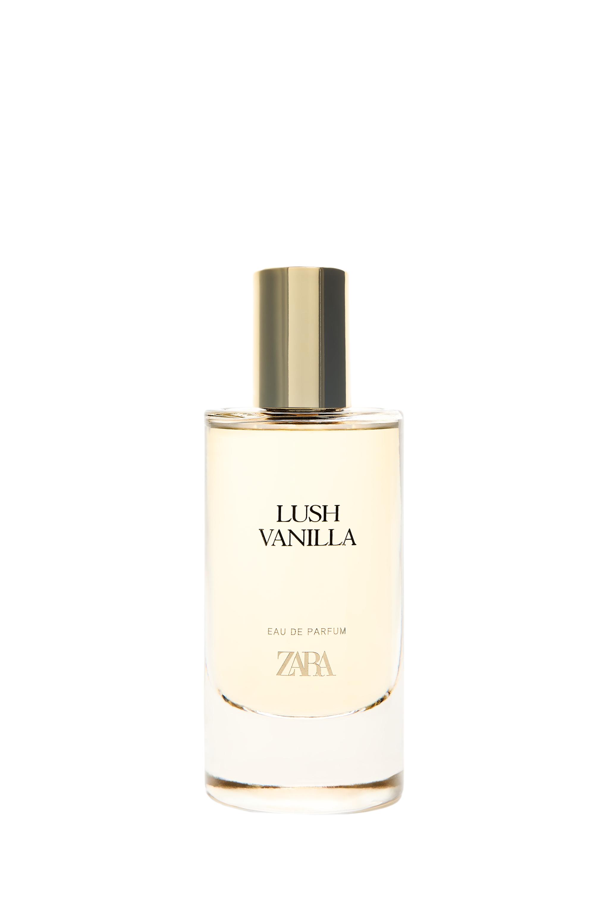 LUSH VANILLA EDP 50 ML (1.7 FL. OZ.) — TINTED LEATHER