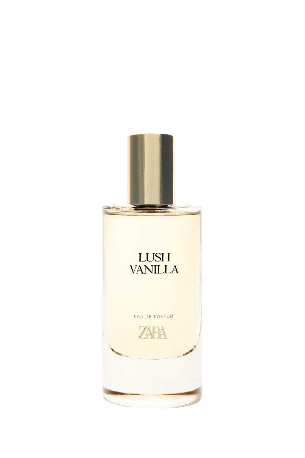 Zara LUSH VANILLA EDP 50ML (1.7 FL. OZ).