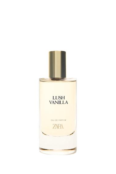 LUSH VANILLA EDP 50 ML / 1.69 oz - TINTED LEATHER by Zara