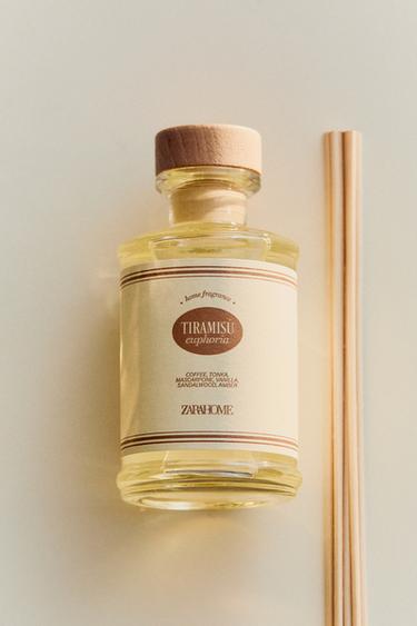 (190 ML) TIRAMISU EUPHORIA REED DIFFUSERS - Khaki by Zara - Image 4