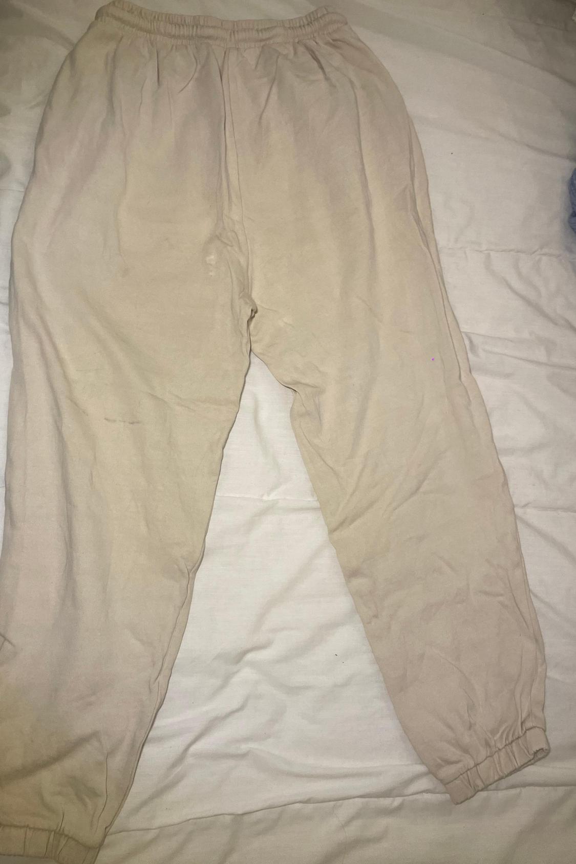 BASIC JOGGING TROUSERS - Image 4