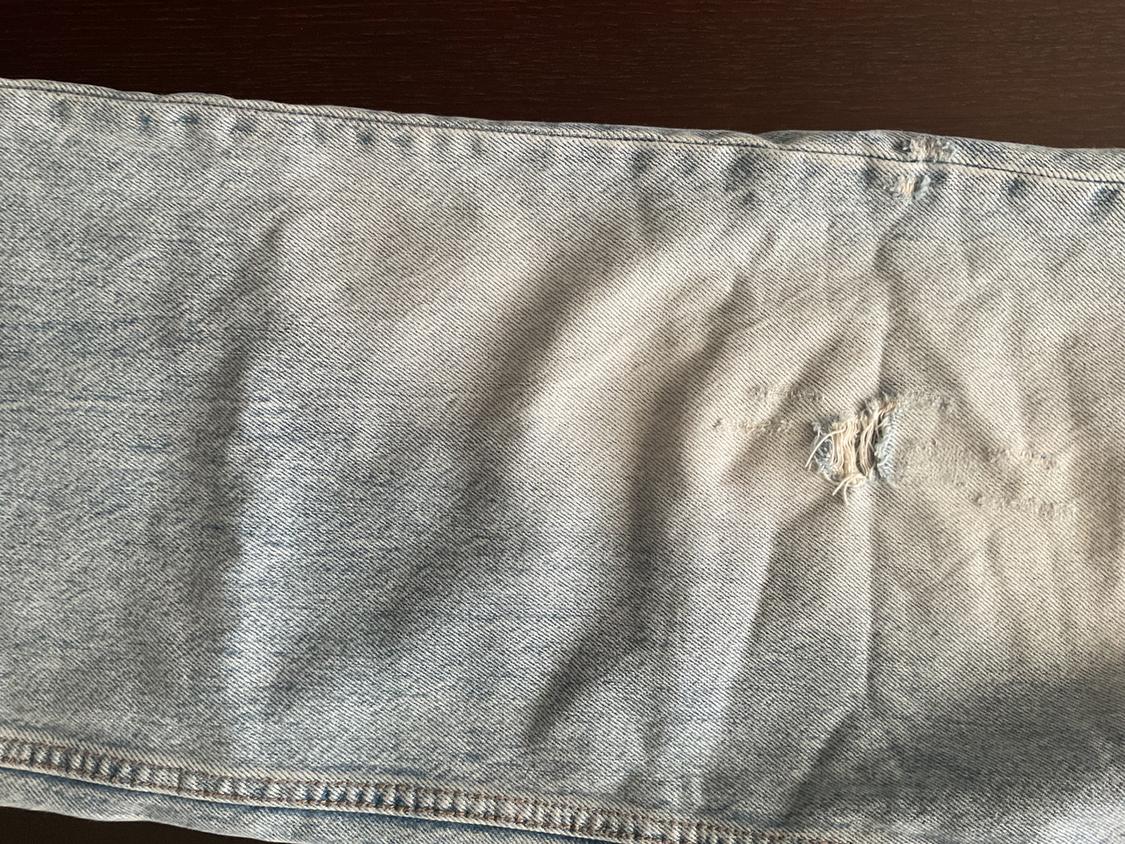 LOOSE FIT JEANS - Image 4