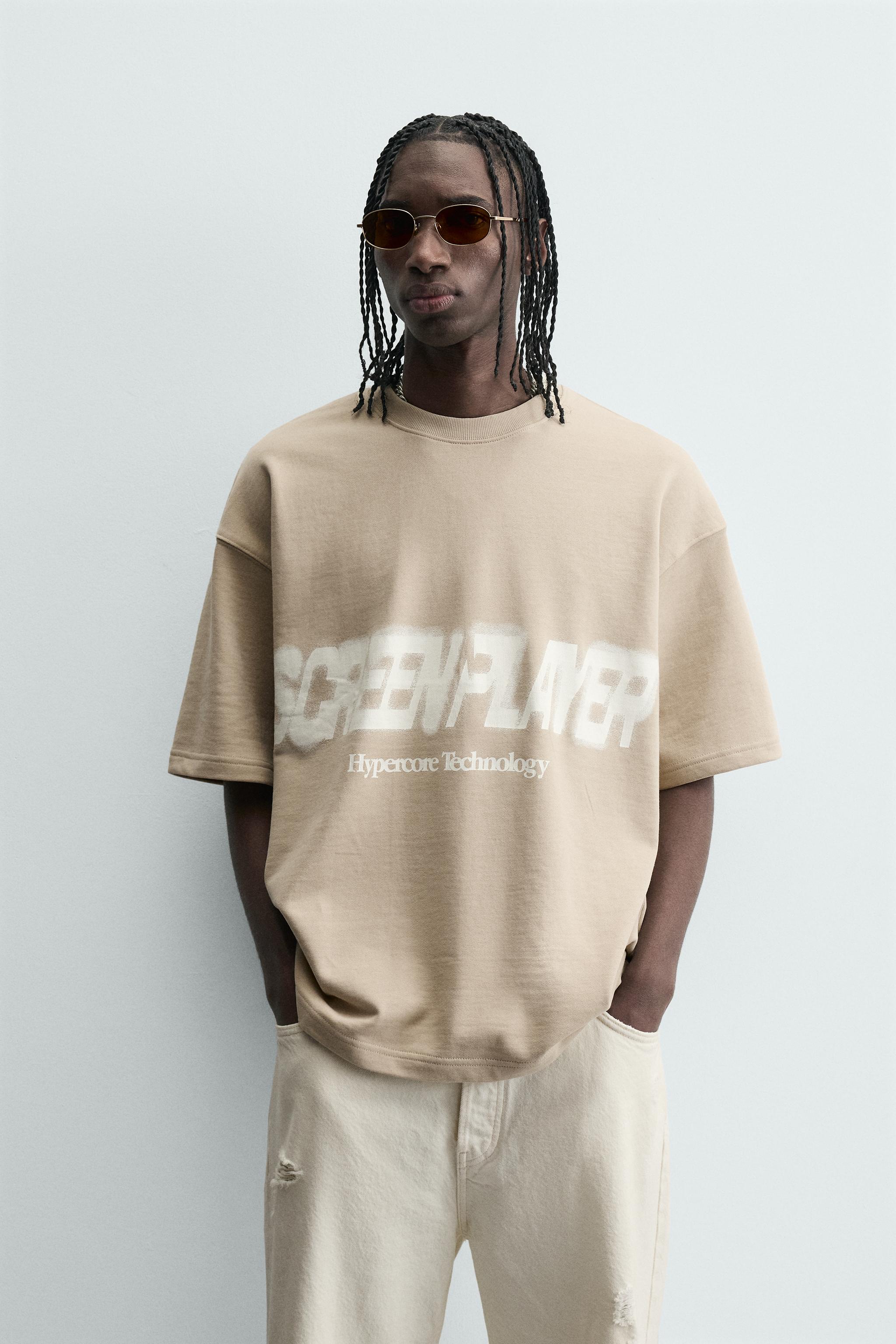 Men´s Short Sleeves - SALE | ZARA South Africa