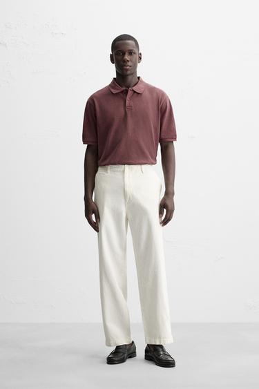 PANTALONS XINESOS D'ESPIGA - Pedra de Zara - Imatge 0
