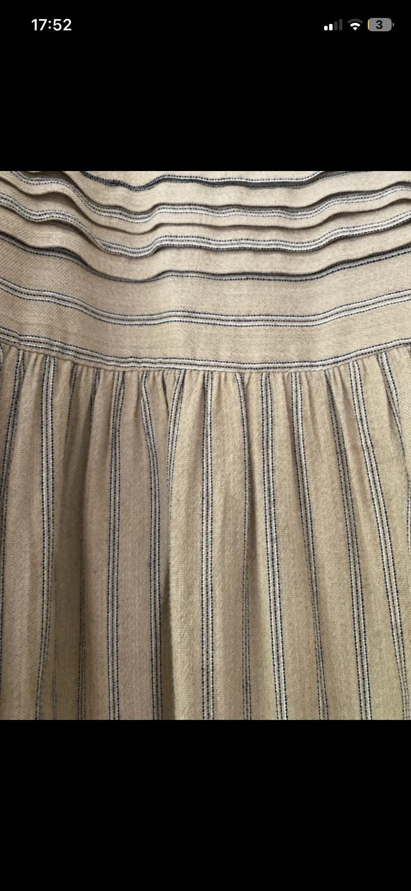 STRIPED DRESS - Image 2