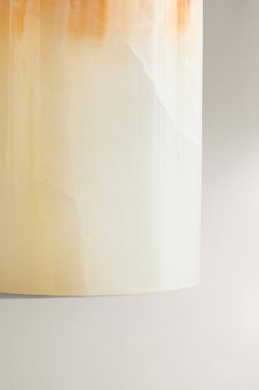 DISTRIBUTEUR SAVON ONYX - Beige clair de Zara - Image 3