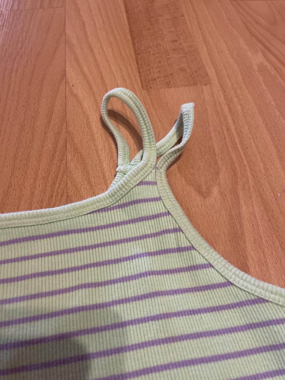 RIBBED TANK TOP - Image 2