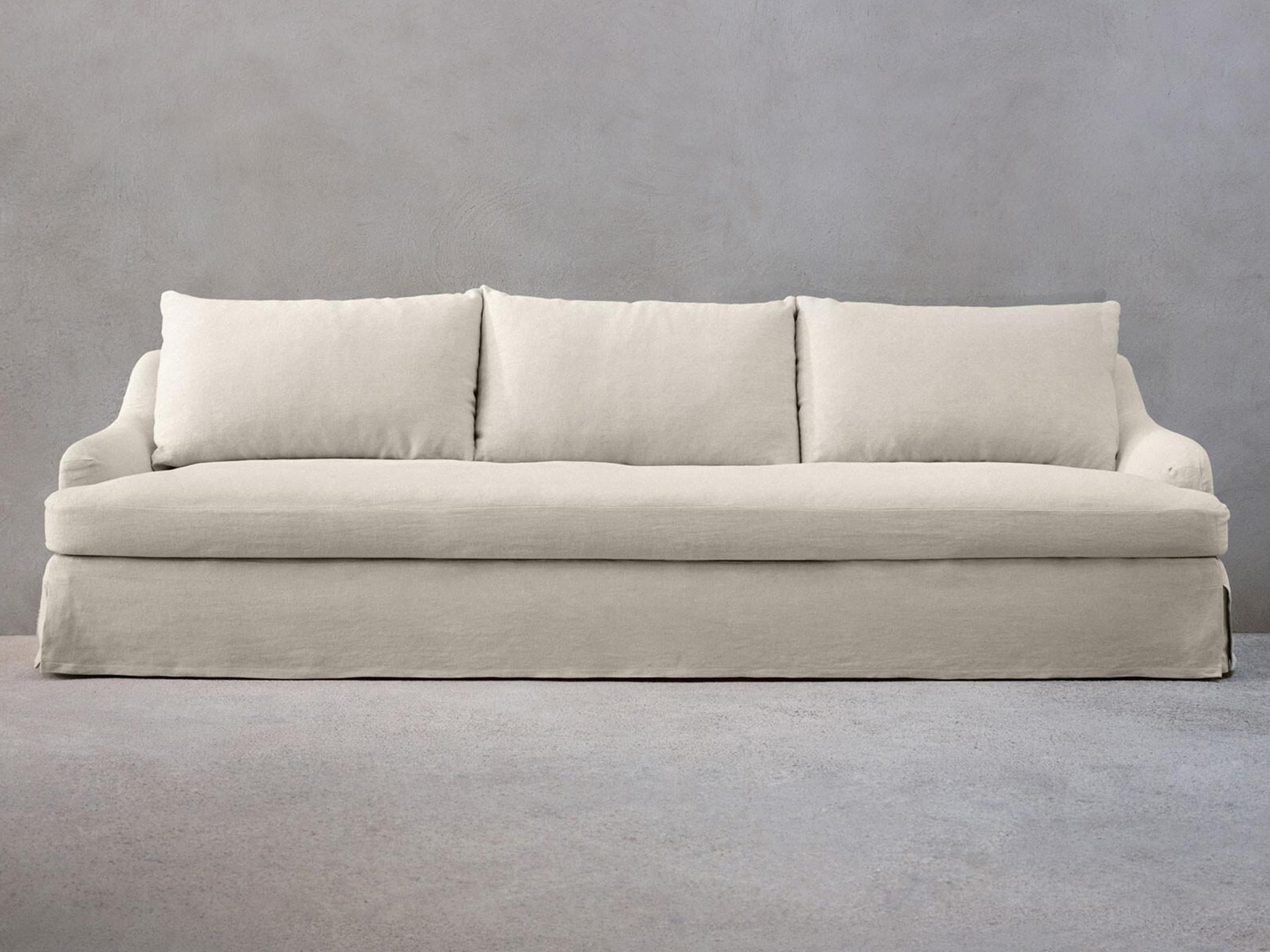 COUCH 01 — Light beige