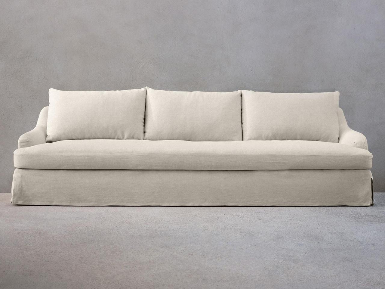 COUCH 01 — Light beige