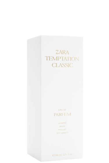 ZARA TEMPTATION CLASSIC EDP 80 ML / 2.71 oz -  by Zara - Image 1