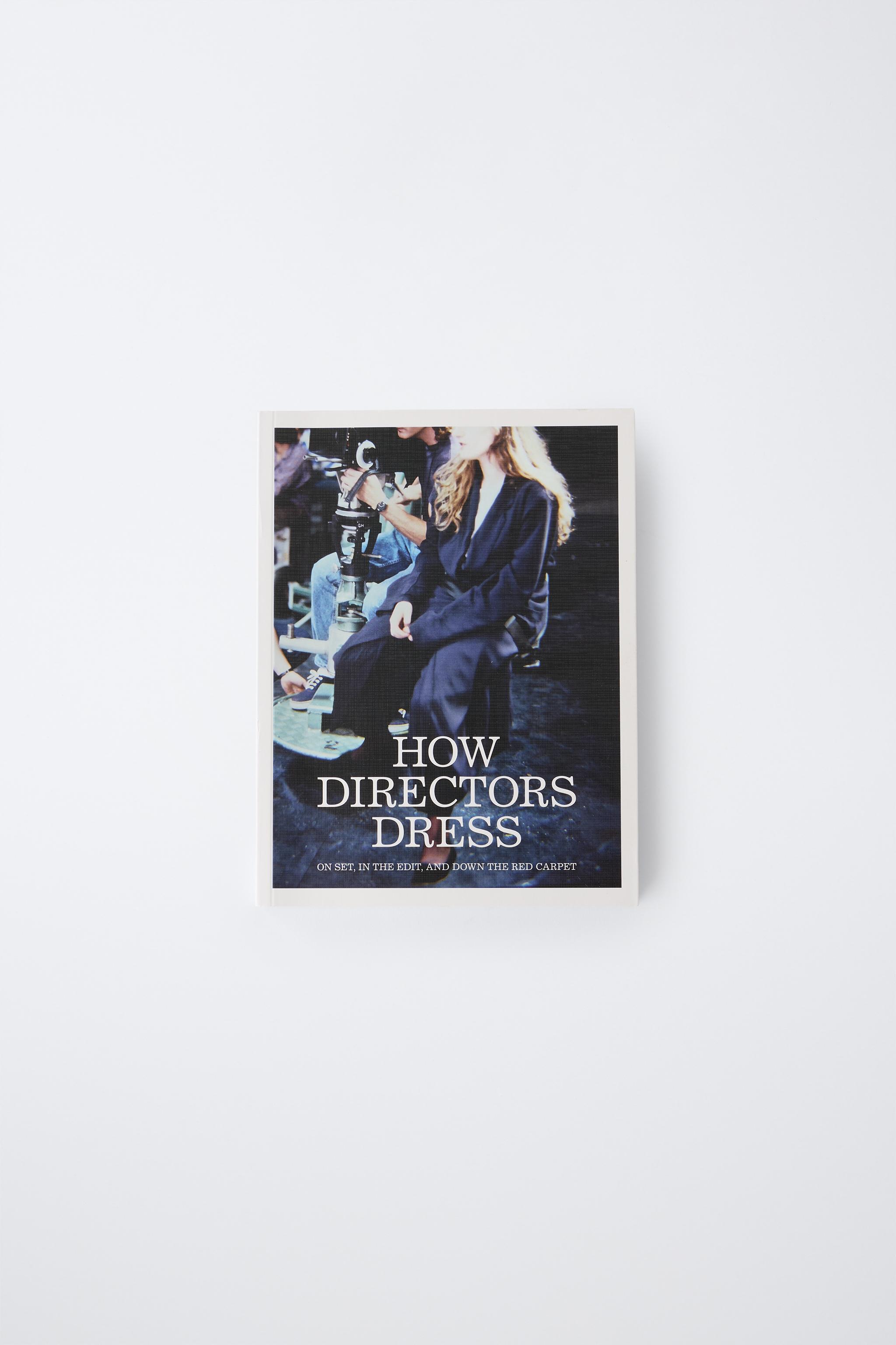 HOW DIRECTORS DRESS BOOK (ENGLISH)