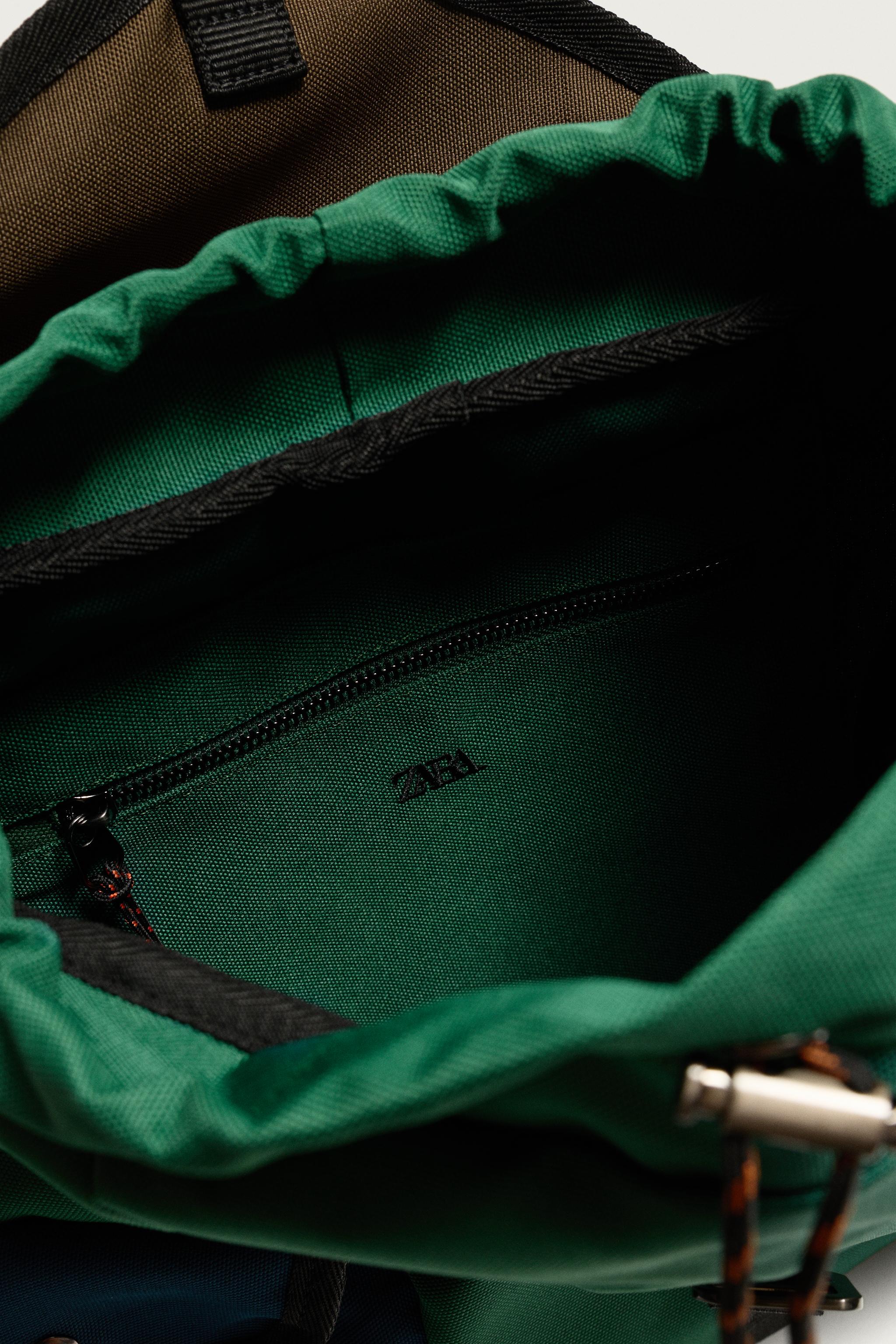 NYLON BACKPACK